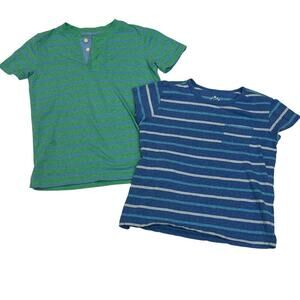 Bundle of Primary Short Sleeve Tees sz 6-7 Short Sleeve Tee Bundle